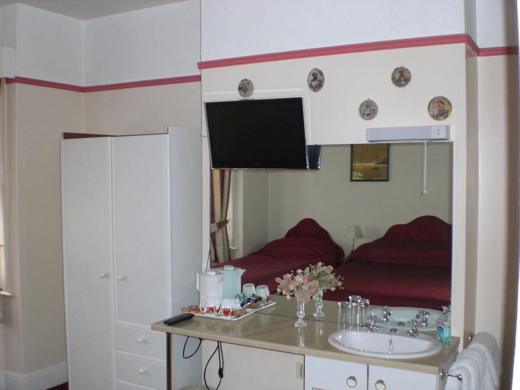 Melville Lodge Gatwick Horley Kamer foto