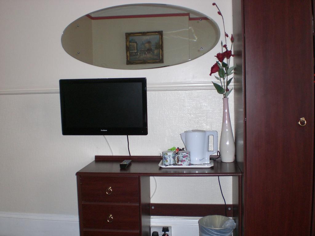 Melville Lodge Gatwick Horley Kamer foto