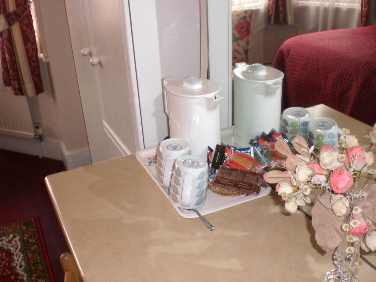 Melville Lodge Gatwick Horley Kamer foto